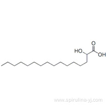 2-HYDROXYHEXADECANOIC ACID CAS 764-67-0